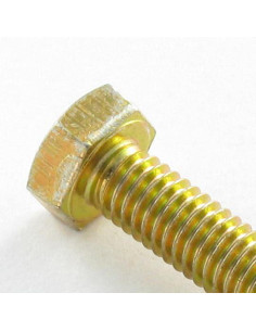 Vite Per Metalli Testa Esagonale M16X140 Classe 8.8... 2