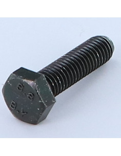 Vite Per Metalli Testa Esagonale M6X30 Classe 8.8 Acciaio...