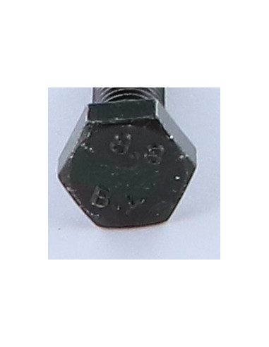1 x Vite Per Metalli Testa Esagonale M6X30...