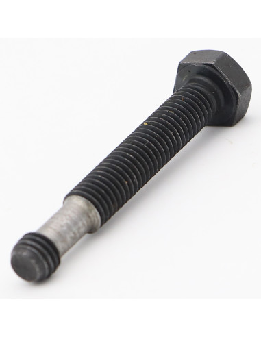 1 x Vite Per Metalli Testa Esagonale M8X55...