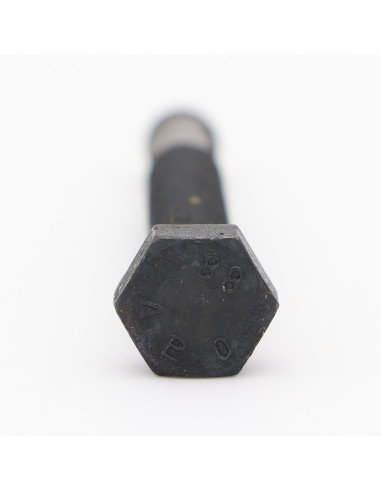 1 x Vite Per Metalli Testa Esagonale M8X55...