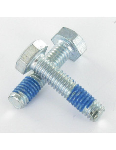 Vite Per Metalli Testa Esagonale M8X50 Classe 8.8 Zincate...