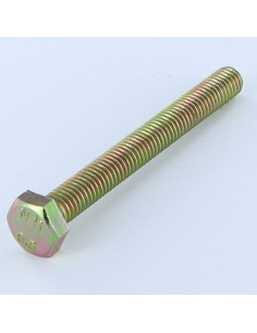 Vite Per Metalli Testa Esagonale M10X90 Classe 8.8 Bicromato