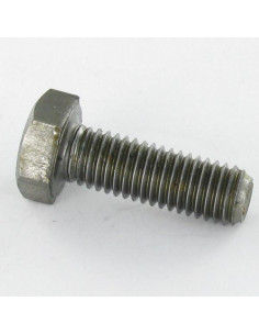 Vite Per Metalli Testa Esagonale M8X35 Classe 8.8 Acciaio...