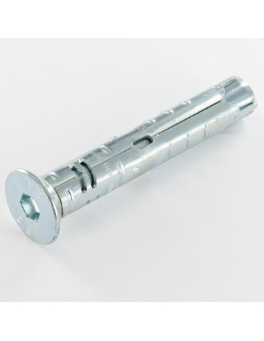 1 x Perno Ancoraggio Tassello METALLO 12X75...