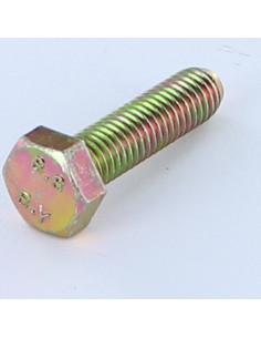 Vite Per Metalli Testa Esagonale M10X40 Classe 8.8 Bicromato