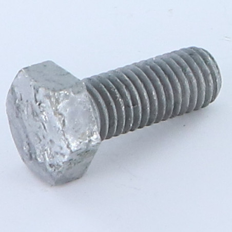 1 x Vite Per Metalli Testa Esagonale M12X35 Classe 8.8 Elevata Resistenza Alla Corrosione Acciaio Zincato A Caldo ISO