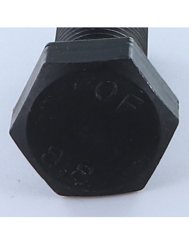 1 x Vite Per Metalli Testa Esagonale M22X50...