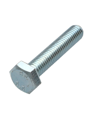 1 x Vite Per Metalli Testa Esagonale M10X50...