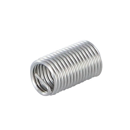 1 x Filetto Riportato M12X36 Passo Fino Passo 150 Acciaio Inox