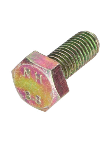 1 x Vite Per Metalli Testa Esagonale M10X25...