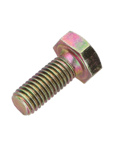 1 x Vite Per Metalli Testa Esagonale M10X25...