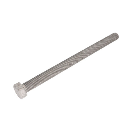 1 x Vite Per Metalli Testa Esagonale M16X200 Classe 8.8 Elevata Resistenza Alla Corrosione Acciaio Zincato A Caldo ISOFIT