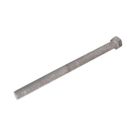 1 x Vite Per Metalli Testa Esagonale M16X200 Classe 8.8 Elevata Resistenza Alla Corrosione Acciaio Zincato A Caldo ISOFIT