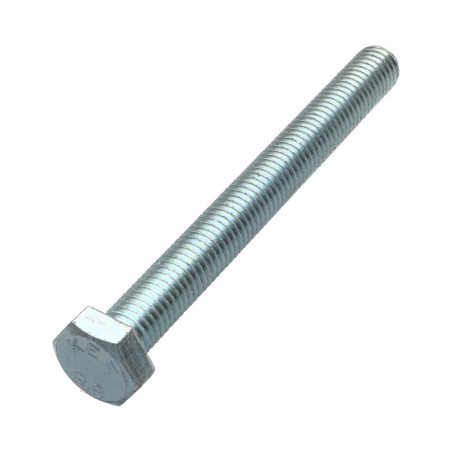 1 x Vite Per Metalli Testa Esagonale M14X90 Classe 8.8 Zincate