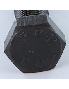 Vite Per Metalli Testa Esagonale M18X50 Classe 8.8... 2