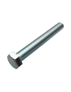 Vite Per Metalli Testa Esagonale M24X180 Classe 8.8 Zincate