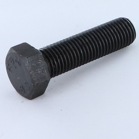 1 x Vite Per Metalli Testa Esagonale M16X60 Classe 8.8 Acciaio Grezzo