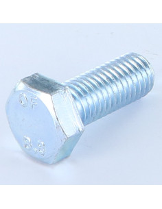 Vite Per Metalli Testa Esagonale M14X30 Classe 8.8 Bicromato