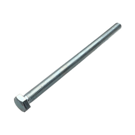 1 x Vite Per Metalli Testa Esagonale M16X25 Classe 8.8 Zincate