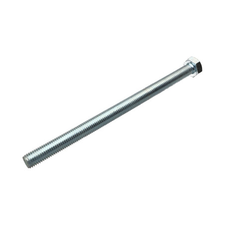 1 x Vite Per Metalli Testa Esagonale M16X25 Classe 8.8 Zincate