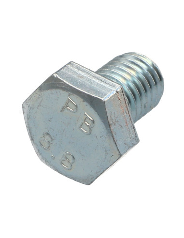 1 x Vite Per Metalli Testa Esagonale M14X220...
