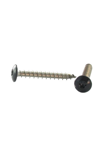 1 x Vite Bandella 6X50 Filettata Su 38 T30...