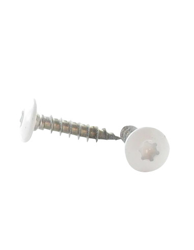1 x Vite Bandella 7X40 Filettata Su 38 T30...