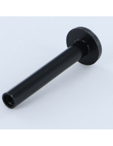 1 x Dado Manicotto M4X35 Diametro Tubo 5 nailon...