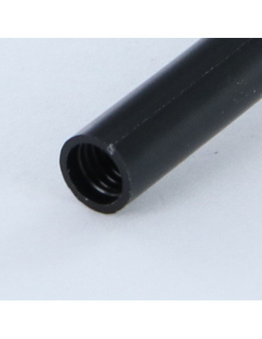 1 x Dado Manicotto M4X35 Diametro Tubo 5 nailon...