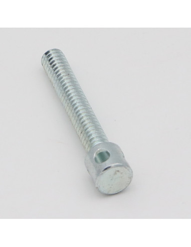 1 x V. MONTAGGIO/LETTO Acciaio Grezzo M8X45...