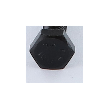 1 x Vite Per Metalli Testa Esagonale M22X70 Classe 10.9 Acciaio Grezzo