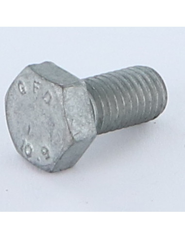 1 x Vite Per Metalli Testa Esagonale M14X40...