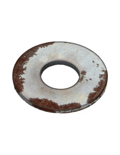 Rondella Piatta M10X27X2 L Zincate ARRUGGINITO