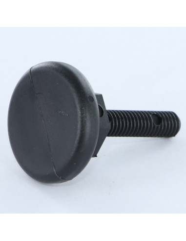 1 x Vite Testa Poelier Larga naturale nylon...