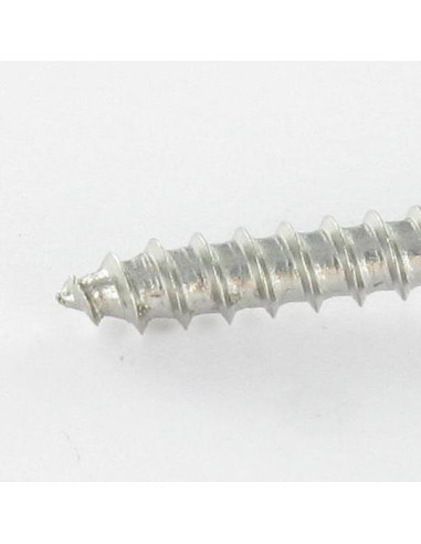 1 x Viti Per Legno Testa Forata Con Intaglio...