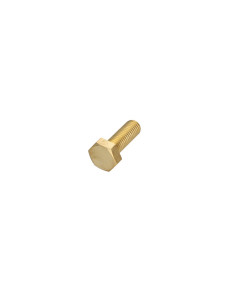 Vite Per Metalli Ottone Testa Esagonale M4X30