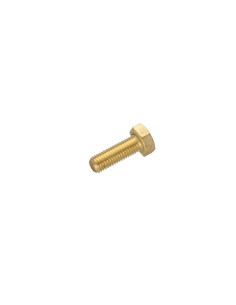 Vite Per Metalli Ottone Testa Esagonale M4X30 2
