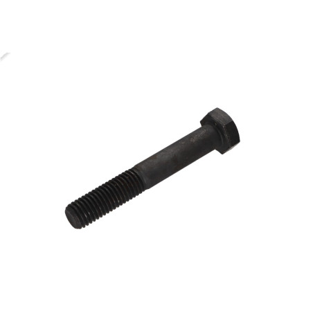 1 x Gambo Del Bullone Parzialmente Filettato Testa Esagonale M14X90 Classe 10.9 Acciaio Grezzo