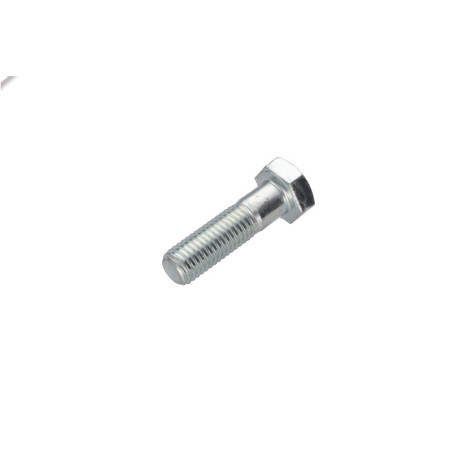 1 x Gambo Del Bullone Parzialmente Filettato Testa Esagonale M14X60 Classe 10.9 Zincate