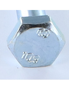 Gambo Del Bullone Parzialmente Filettato Testa Esagonale... 2