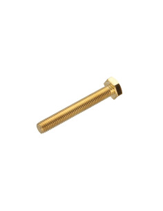 Vite Per Metalli Ottone Testa Esagonale M12X70 2