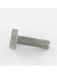 Vite Per Metalli Ottone Stagnato Testa Esagonale M3X10...