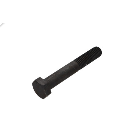 1 x Gambo Del Bullone Parzialmente Filettato Testa Esagonale M18X90 Classe 10.9 Acciaio Grezzo