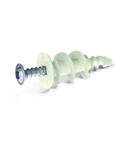 1 x Tassello Nylon Vite Autoperforante RAWLPLUG...