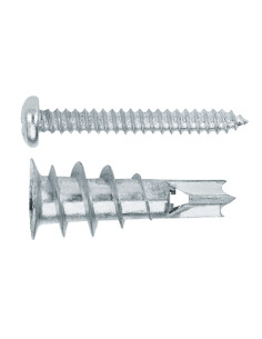 Tassello Metallico Vite Autoperforante RAWLPLUG Zamak...