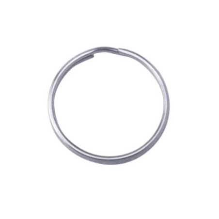 1 x Anello Di Sicurezza BREZZA Diametro 30 Acciaio Inox A2