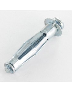 Tassello metallico per cartongesso Con Vite M5X43 RAWLPLUG 2