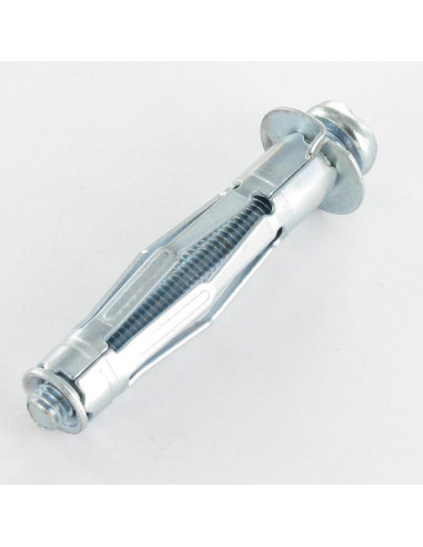 1 x Tassello metallico per cartongesso Con Vite...