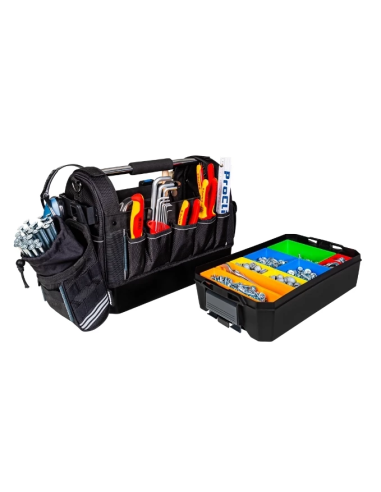 1 x BORSA con UTENSILI ATTREZZO BORSA M